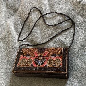 Purse never used in closet